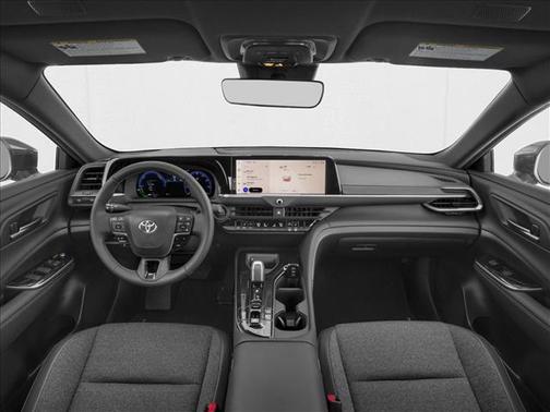 2026 Toyota Crown XLE