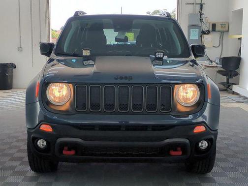 Slate Blue Pearlcoat 2023 Jeep Renegade Trailhawk
