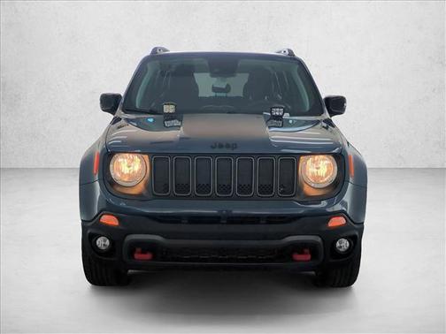 Slate Blue Pearlcoat 2023 Jeep Renegade Trailhawk