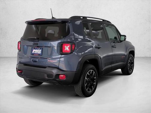 Slate Blue Pearlcoat 2023 Jeep Renegade Trailhawk