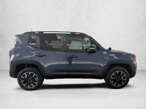 Slate Blue Pearlcoat 2023 Jeep Renegade Trailhawk