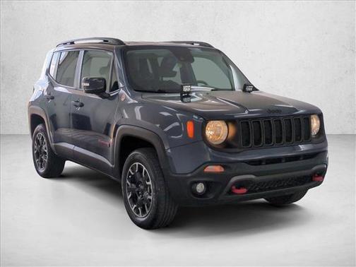 Slate Blue Pearlcoat 2023 Jeep Renegade Trailhawk