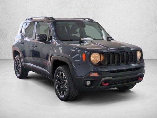 Slate Blue Pearlcoat 2023 Jeep Renegade Trailhawk