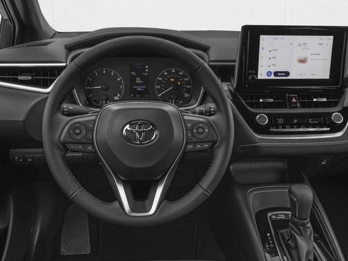 Wind Chill Pearl 2026 Toyota Corolla SE