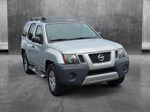 2015 Nissan Xterra X
