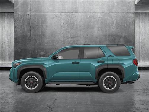 2025 Toyota 4Runner TRD Off Road Premium