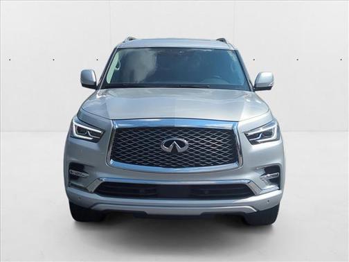 2021 INFINITI QX80 Luxe