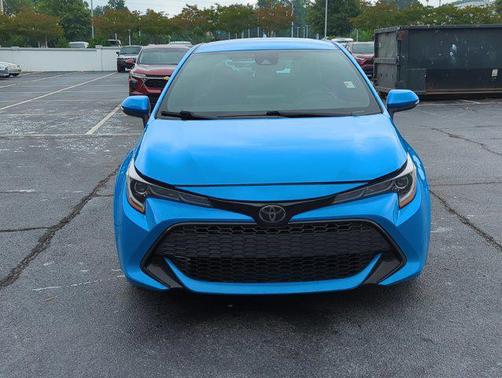 2019 Toyota Corolla SE