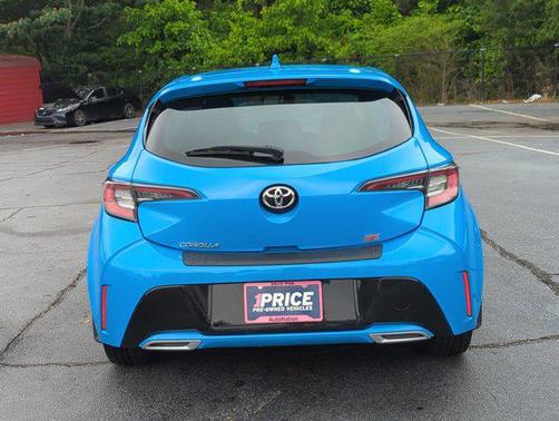 2019 Toyota Corolla SE