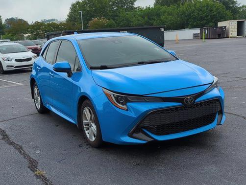2019 Toyota Corolla SE