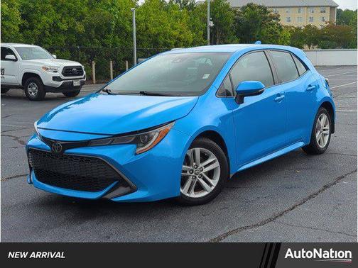 2019 Toyota Corolla SE