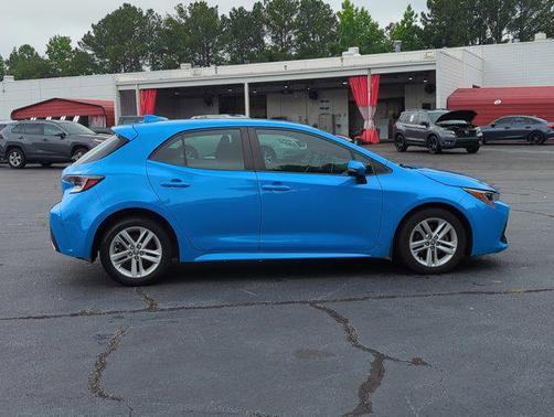 2019 Toyota Corolla SE