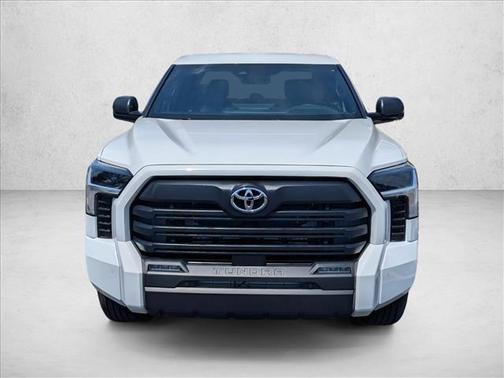 Ice Cap 2026 Toyota Tundra SR5