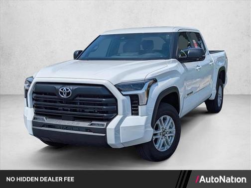 Ice Cap 2026 Toyota Tundra SR5