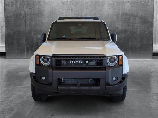 2024 Toyota Land Cruiser 1958