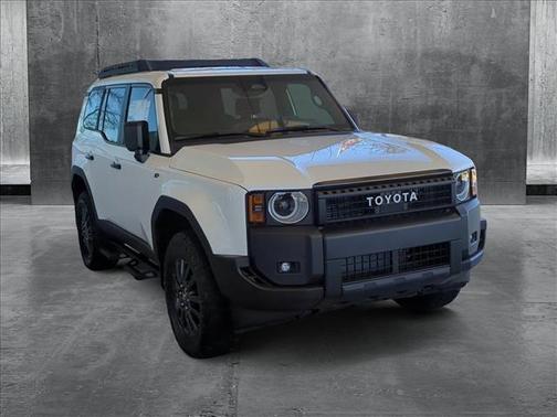 2024 Toyota Land Cruiser 1958