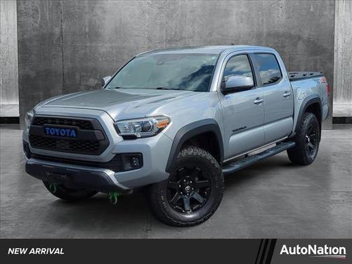2019 Toyota Tacoma TRD Off Road