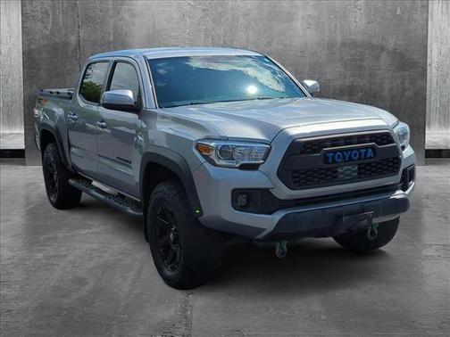 2019 Toyota Tacoma TRD Off Road