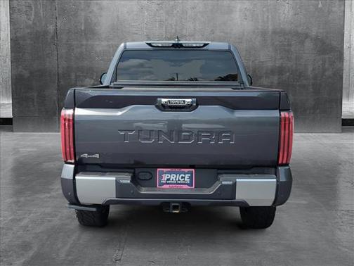 2025 Toyota Tundra Limited