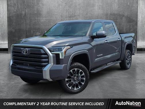2025 Toyota Tundra Limited