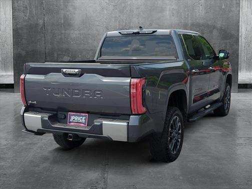 2025 Toyota Tundra Limited