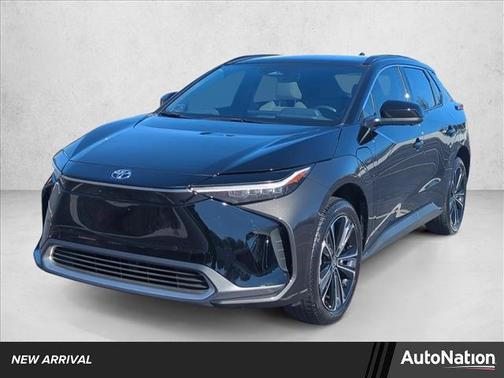 2024 Toyota bZ4X Limited