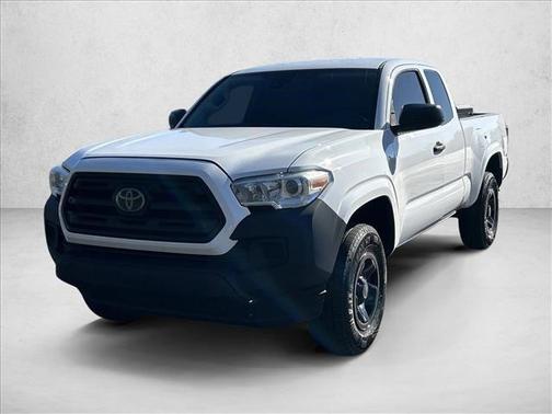 2019 Toyota Tacoma SR