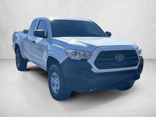 2019 Toyota Tacoma SR