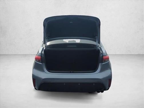 Blue 2023 Toyota Corolla XSE