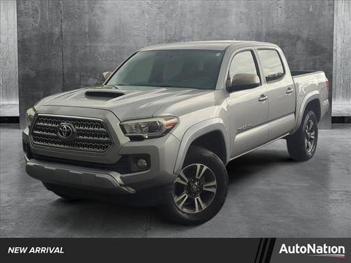 2017 Toyota Tacoma TRD Sport