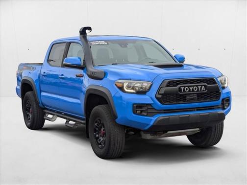 2019 Toyota Tacoma TRD Pro