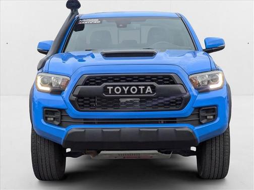 2019 Toyota Tacoma TRD Pro