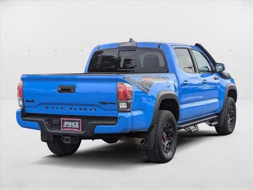 2019 Toyota Tacoma TRD Pro
