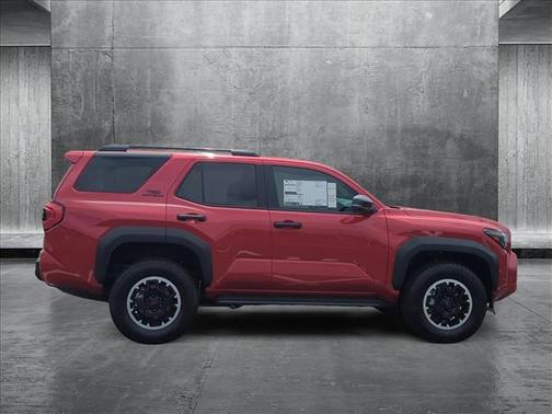 2025 Toyota 4Runner TRD Off Road
