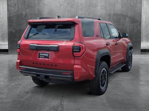 2025 Toyota 4Runner TRD Off Road