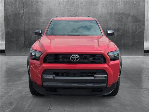 2025 Toyota 4Runner TRD Off Road