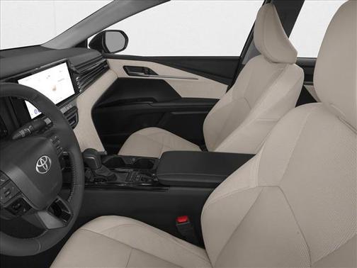 Wind Chill Pearl 2026 Toyota Camry XLE