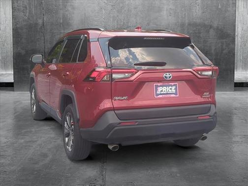 2022 Toyota RAV4 Hybrid XLE Premium