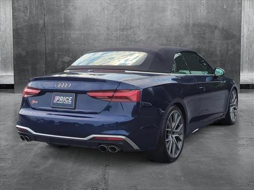 2022 Audi S5 3.0T Prestige