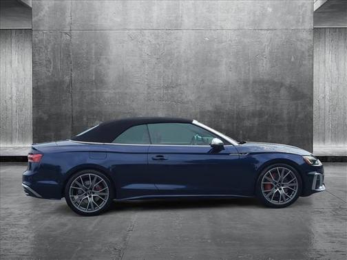 2022 Audi S5 3.0T Prestige