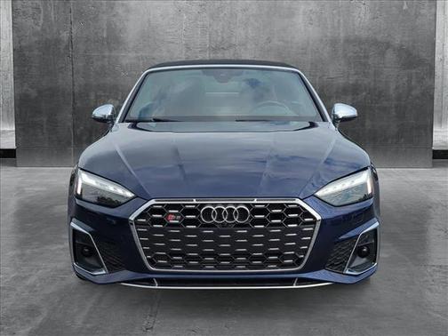 2022 Audi S5 3.0T Prestige