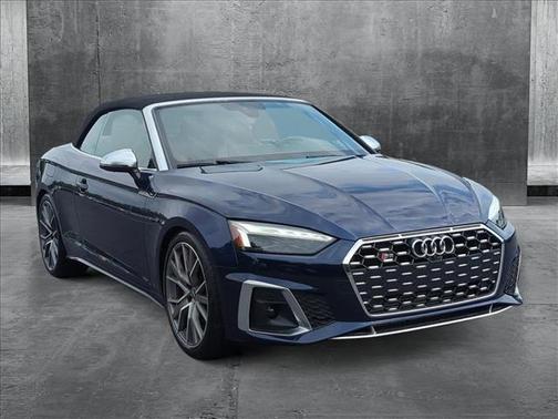 2022 Audi S5 3.0T Prestige
