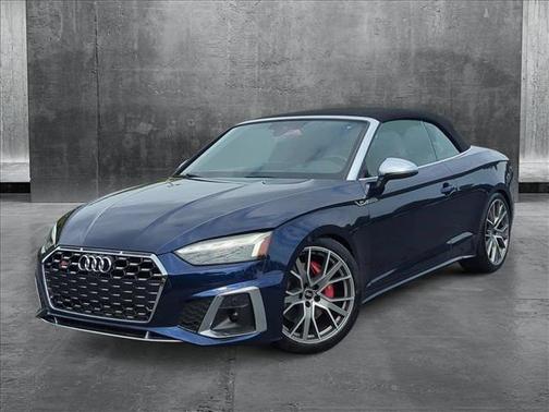 2022 Audi S5 3.0T Prestige
