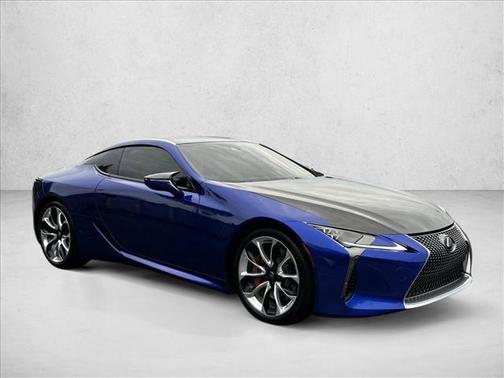 2018 Lexus LC 500 Base