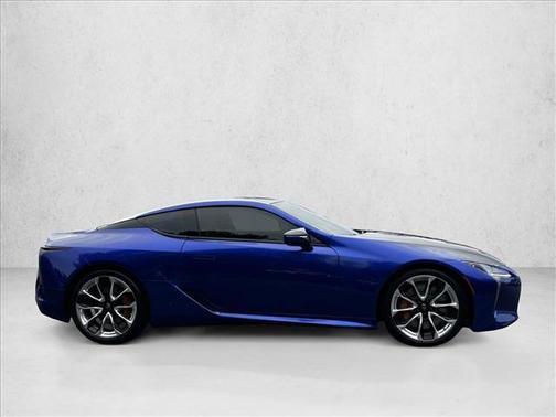 2018 Lexus LC 500 Base