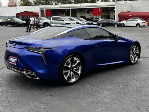 2018 Lexus LC 500 Base