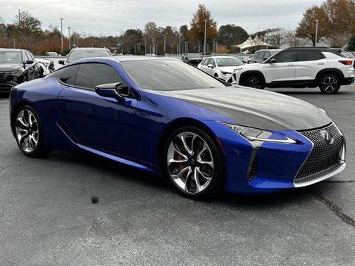 2018 Lexus LC 500 Base