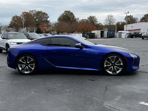2018 Lexus LC 500 Base