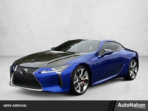 2018 Lexus LC 500 Base