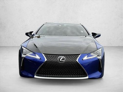 2018 Lexus LC 500 Base